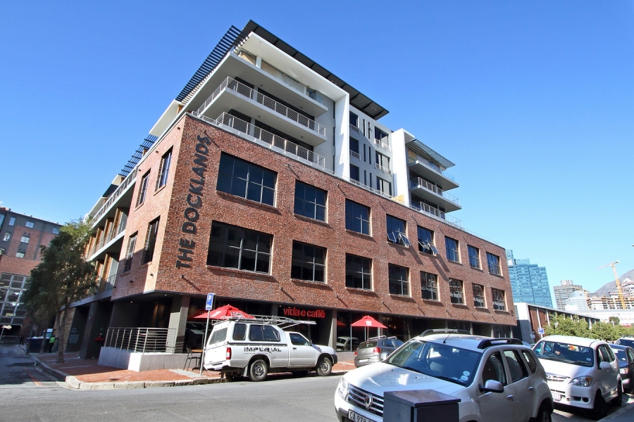 1 Bedroom Property for Sale in Cape Town City Centre Western Cape